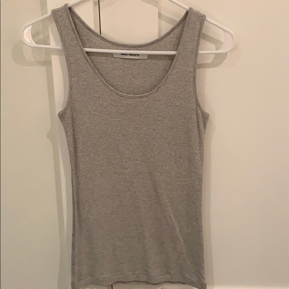 NORSE PROJECT TANK - Picture 1 of 5